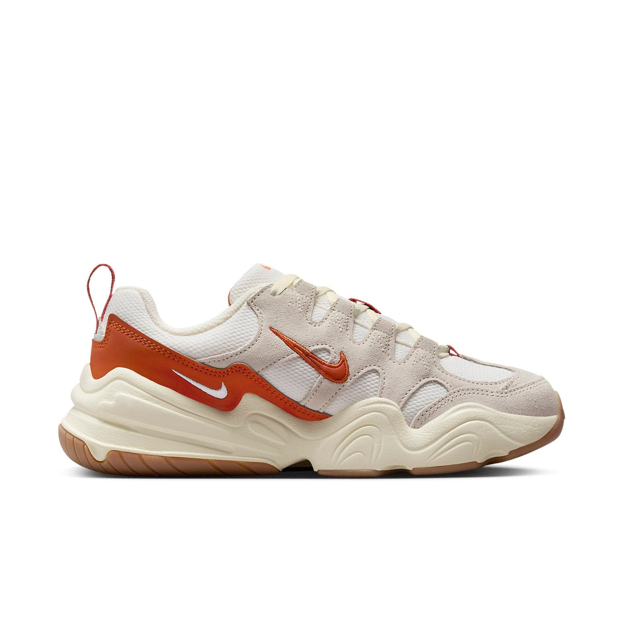 (WMNS) Nike Tech Hera 'Sail Light Orewood Brown' FQ8107-133