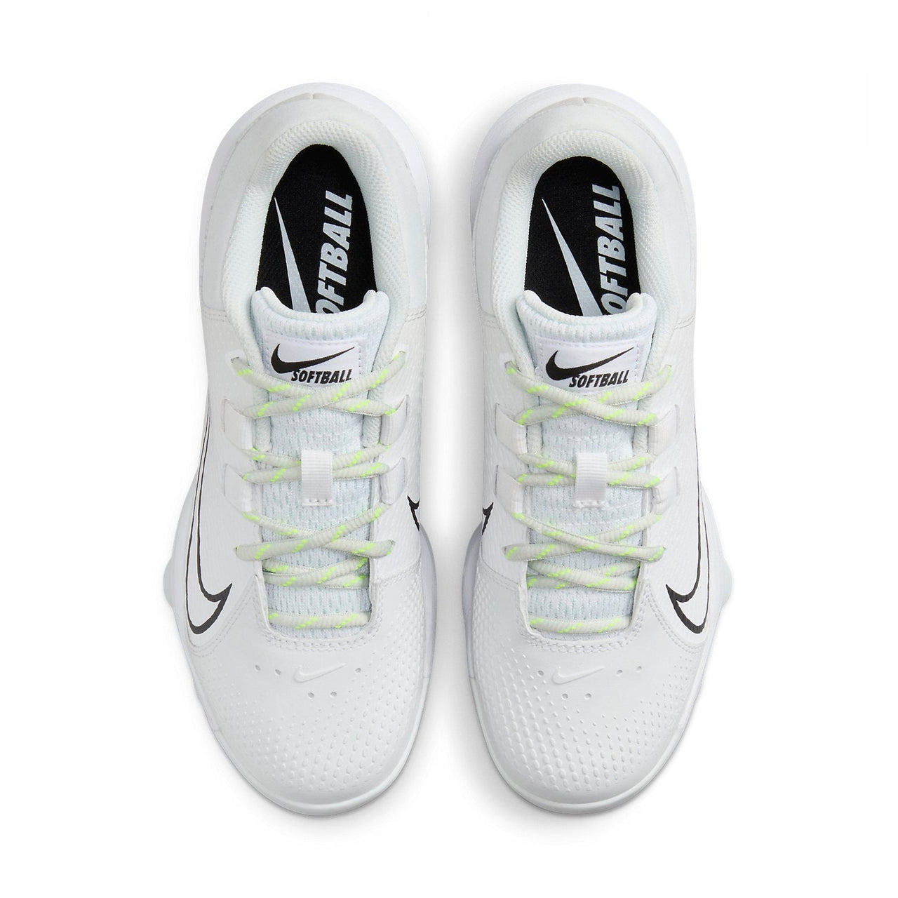 (WMNS) Nike Hyperdiamond 4 Pro MCS 'White Black' DC8990-103
