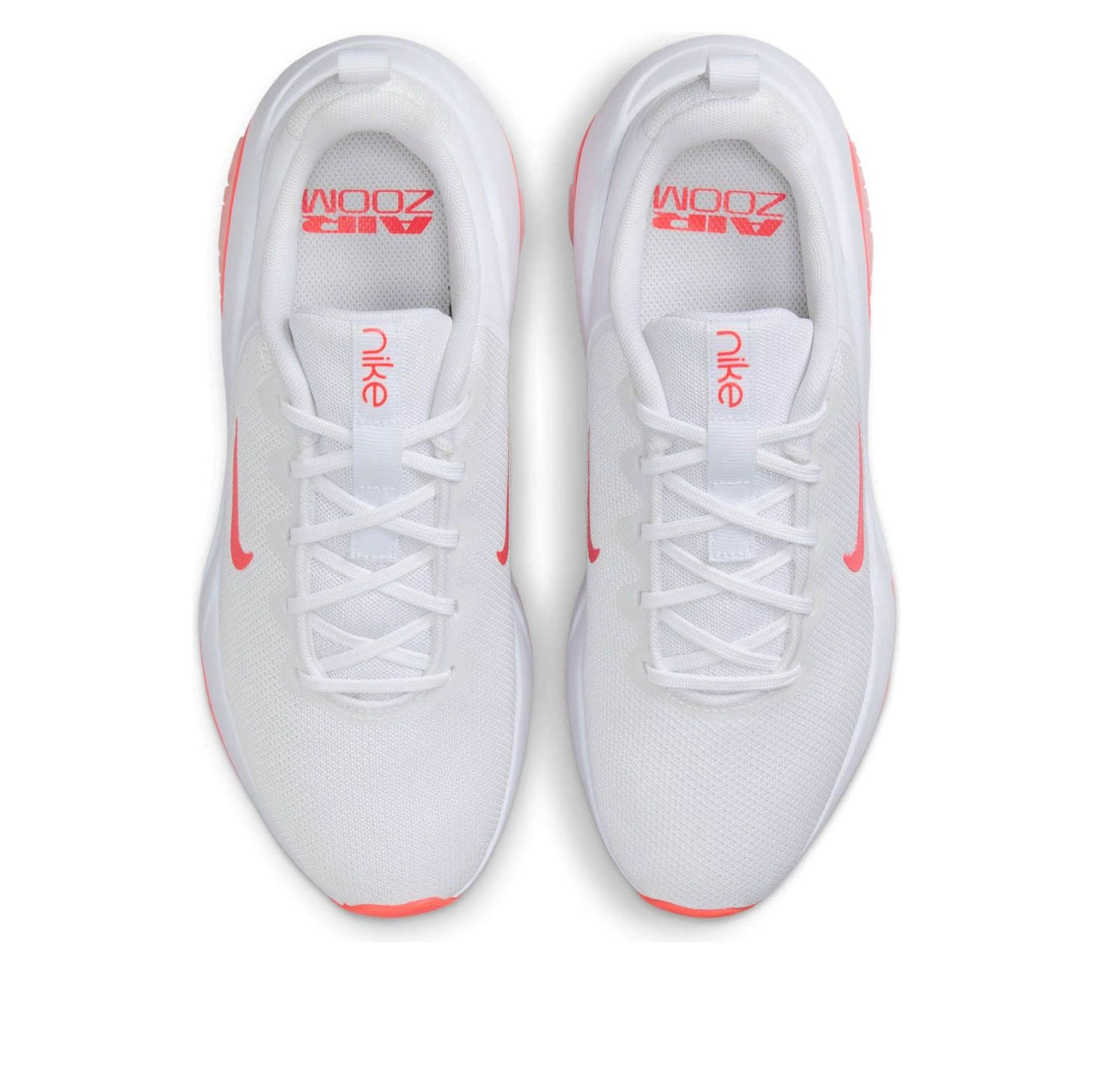(WMNS) Nike Bella 7 'White Bright Crimson' FZ1689-101