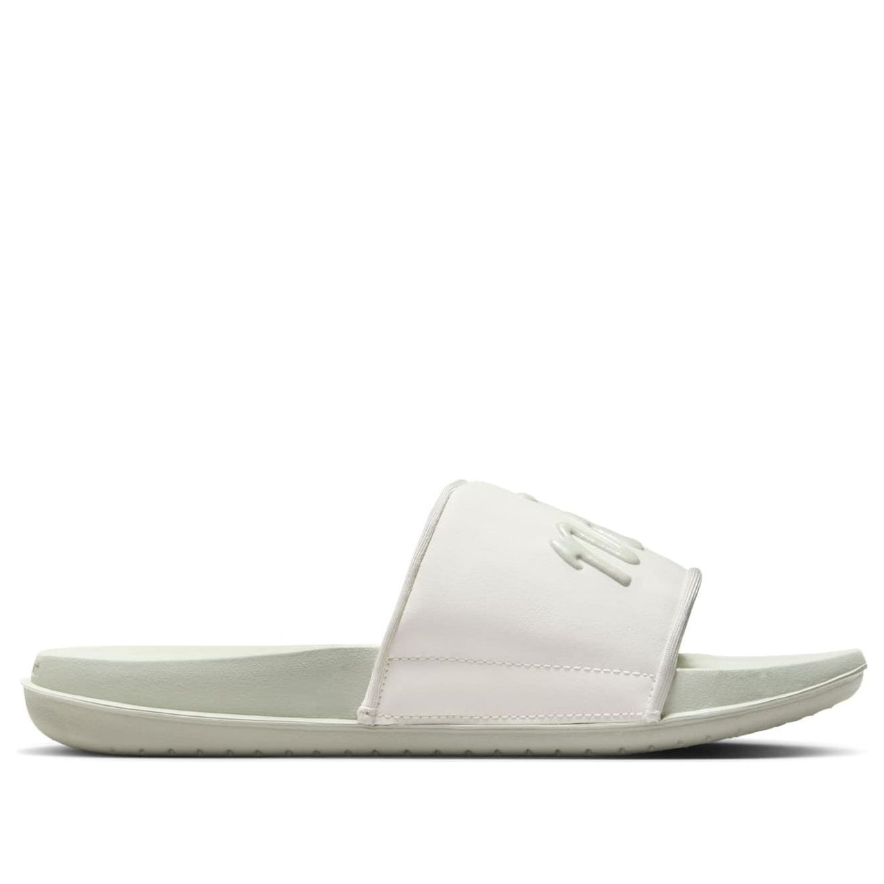 (WMNS) Nike Offcourt Slides Mix 'Sail White' FQ7646-101