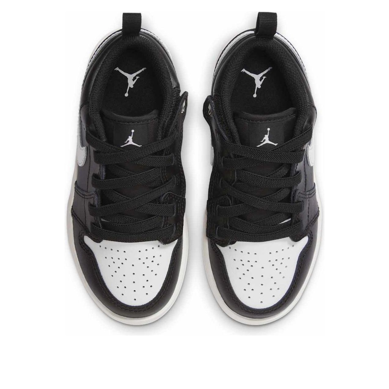 (PS) Air Jordan 1 Low ALT 'Off Noir Toe' DR9748-043