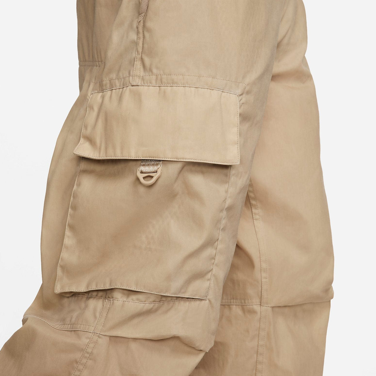 Nike Sportswear Tech Pack Waxed Canvas Cargo Pants 'Khaki' FN2615-247