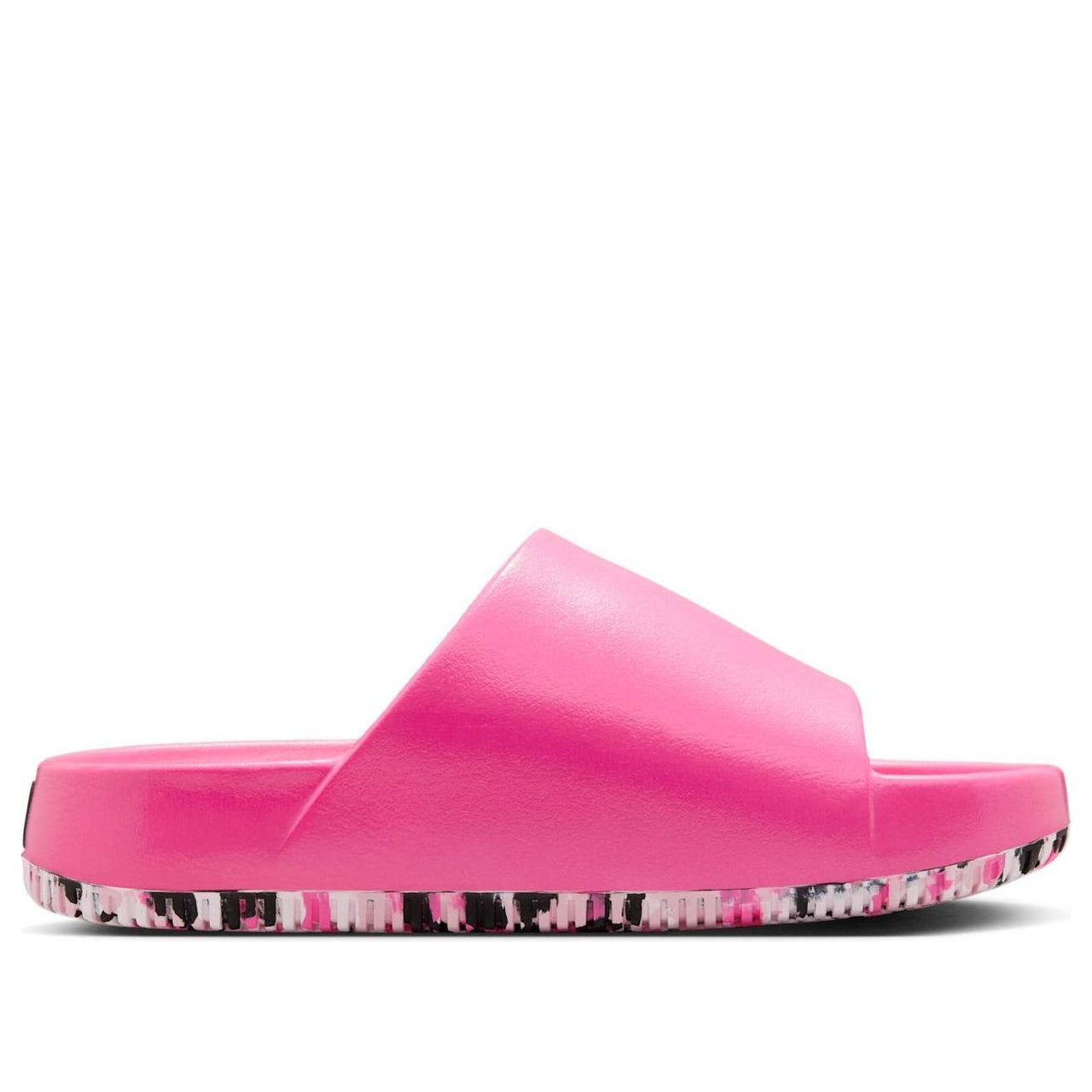 (WMNS) Nike x A'ja Wilson Calm Slides 'Hyper Pink' HM0275-601