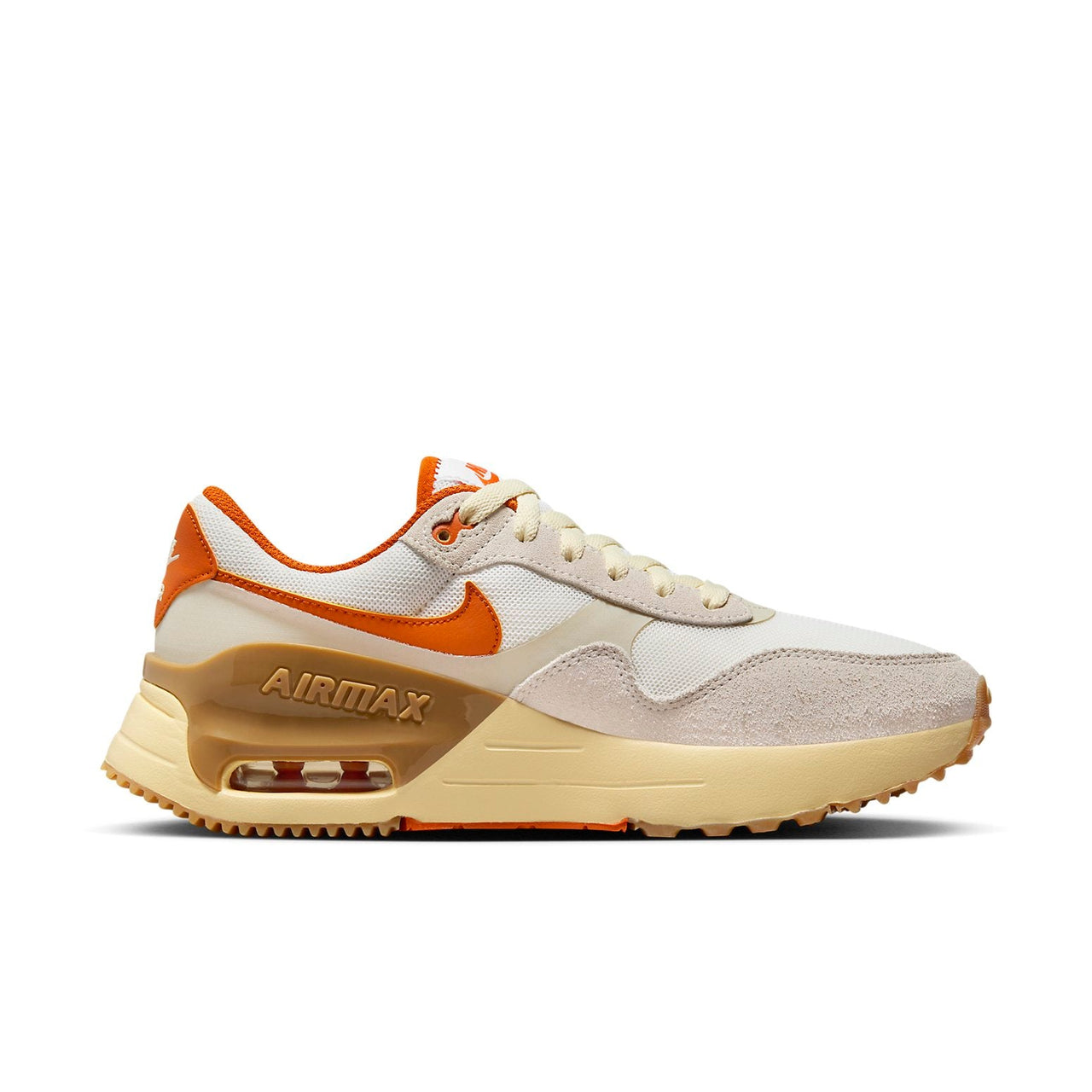 (WMNS) Nike Air Max SYSTM 'Sail Light Brown' FQ8106-133