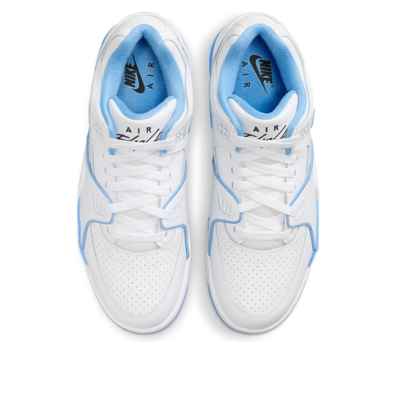 Nike Air Flight 89 Low 'White University Blue' HJ4484-100
