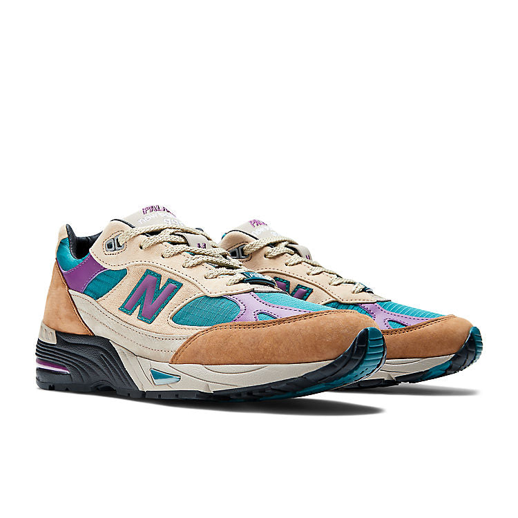 New Balance 991 'Made in UK Palace Teal' M991PAL