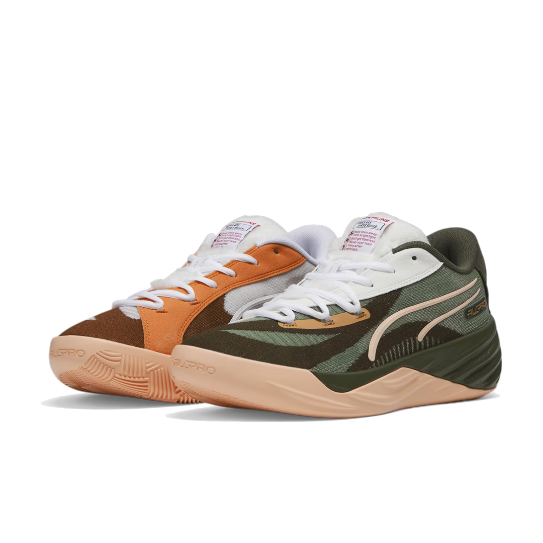 PUMA x Gremlins All-Pro Nitro 'Gizmo and Stripe' 379303-01