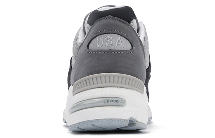 New Balance 990v2 Made in USA 'Silver Mink' M990XG2