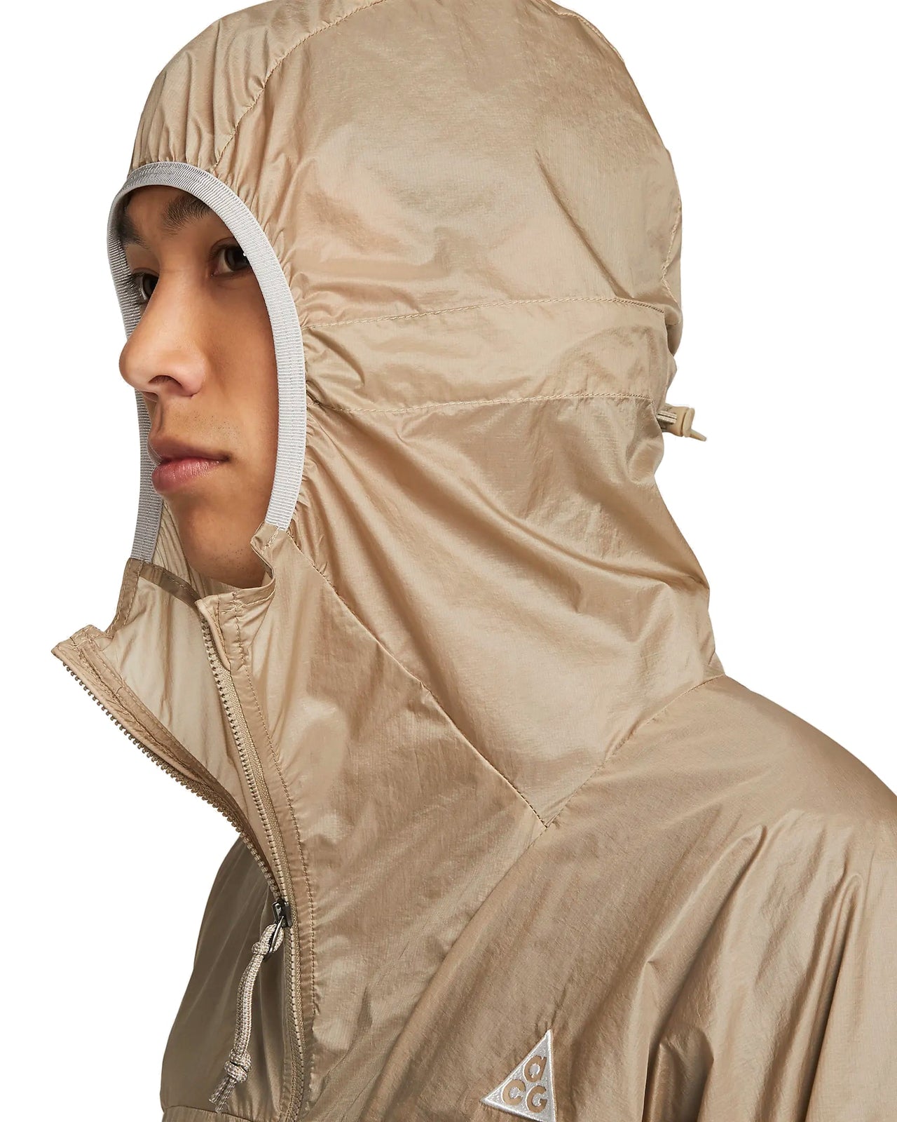 Nike ACG "Cinder Cone" Windproof Jacket 'Khaki' DB0979-247