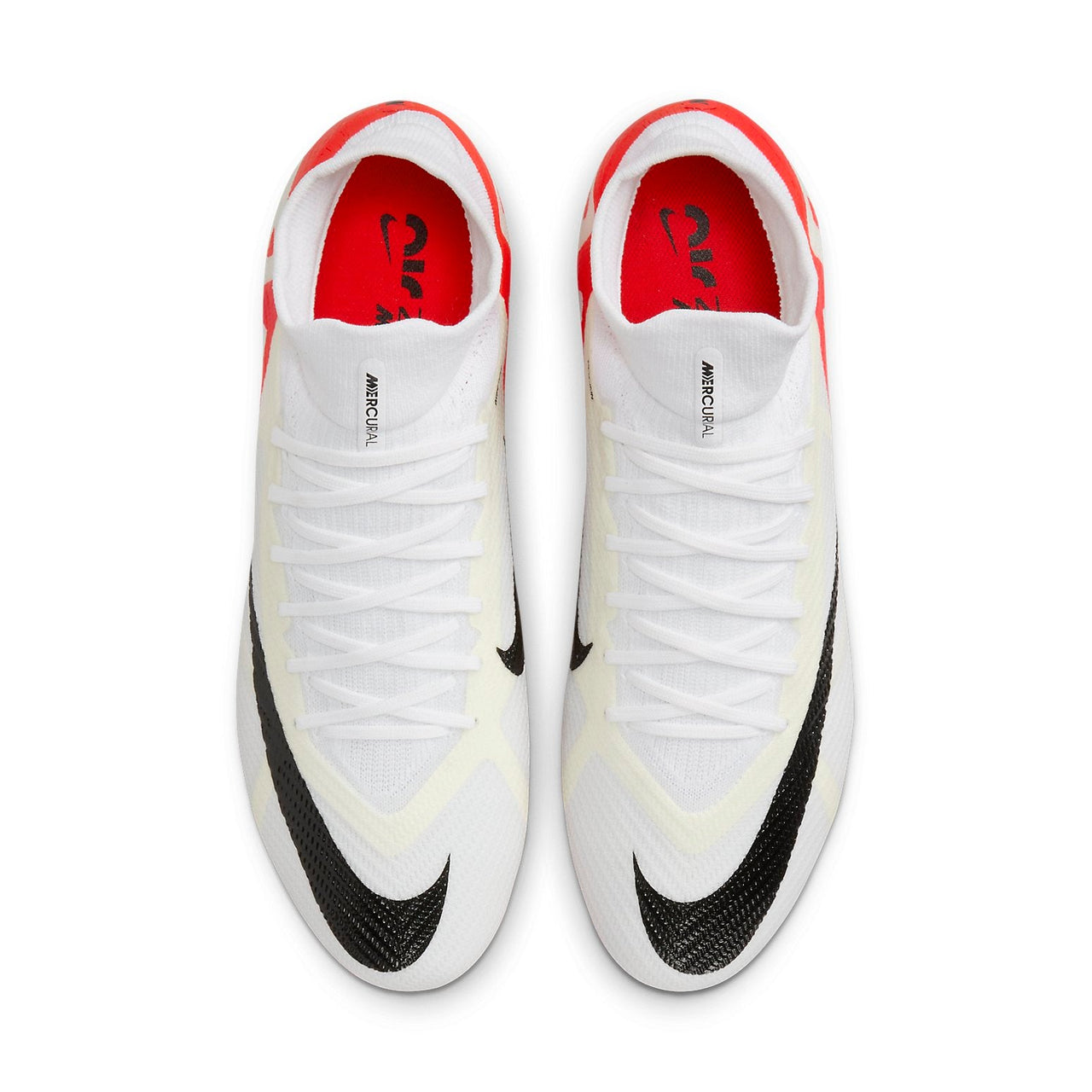 Nike Mercurial Superfly 9 Pro AG PRO 'White Red' DJ5596-600