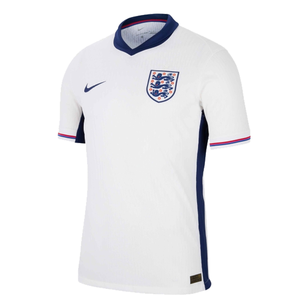 Nike England 24/25 Home Authentic Soccer Jersey 'White' FJ4271-100