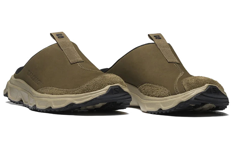 Salomon RX Slide Leather Advanced 'Kangaroo' 417520 / L41752000