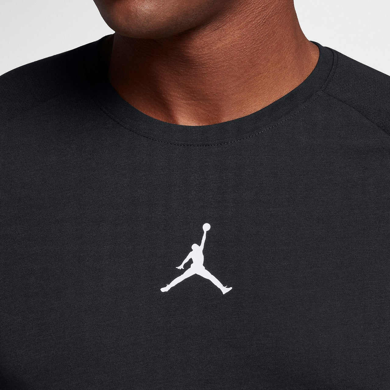 Air Jordan 23 Alpha Dri-Fit T-Shirt 'Black' 889714-013