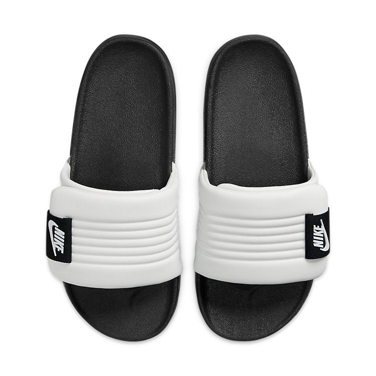 Nike Offcourt Adjust Slide 'Summit White Black' DQ9624-100