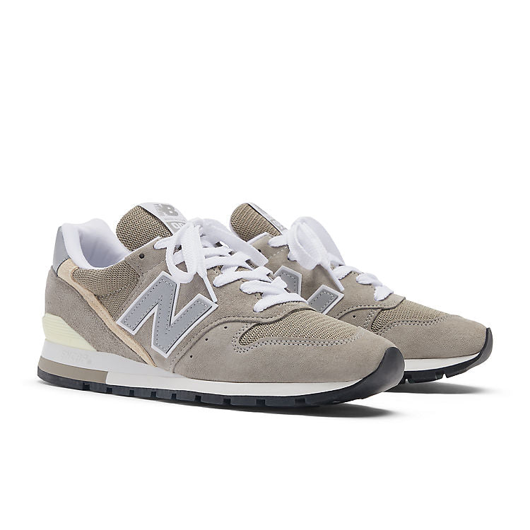 New Balance 996 'Made in USA Grey' U996GR