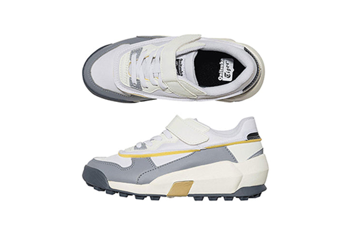 (PS) Onitsuka Tiger Admix Runner Sneakers 'White' 1184A087-102