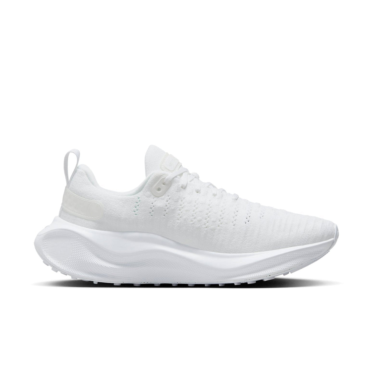 (WMNS) Nike ReactX Infinity Run 4 'Triple White' DR2670-103