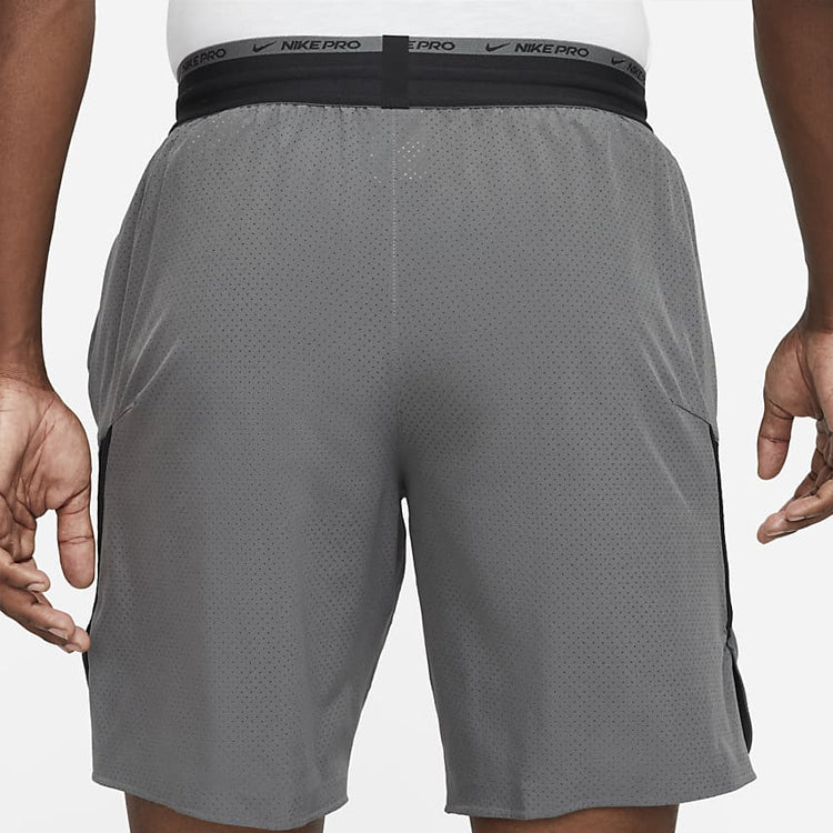 Nike Pro Dri-FIT Flex Rep Shorts 'Grey' DD1700-068