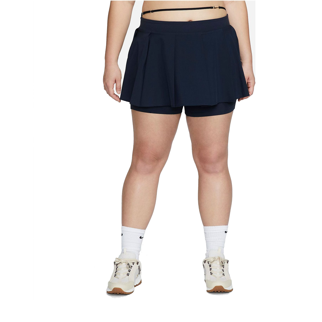 (WMNS) Nike x Jacquemus La Jupe Short (Asia Sizing) 'Navy' DN3237-475