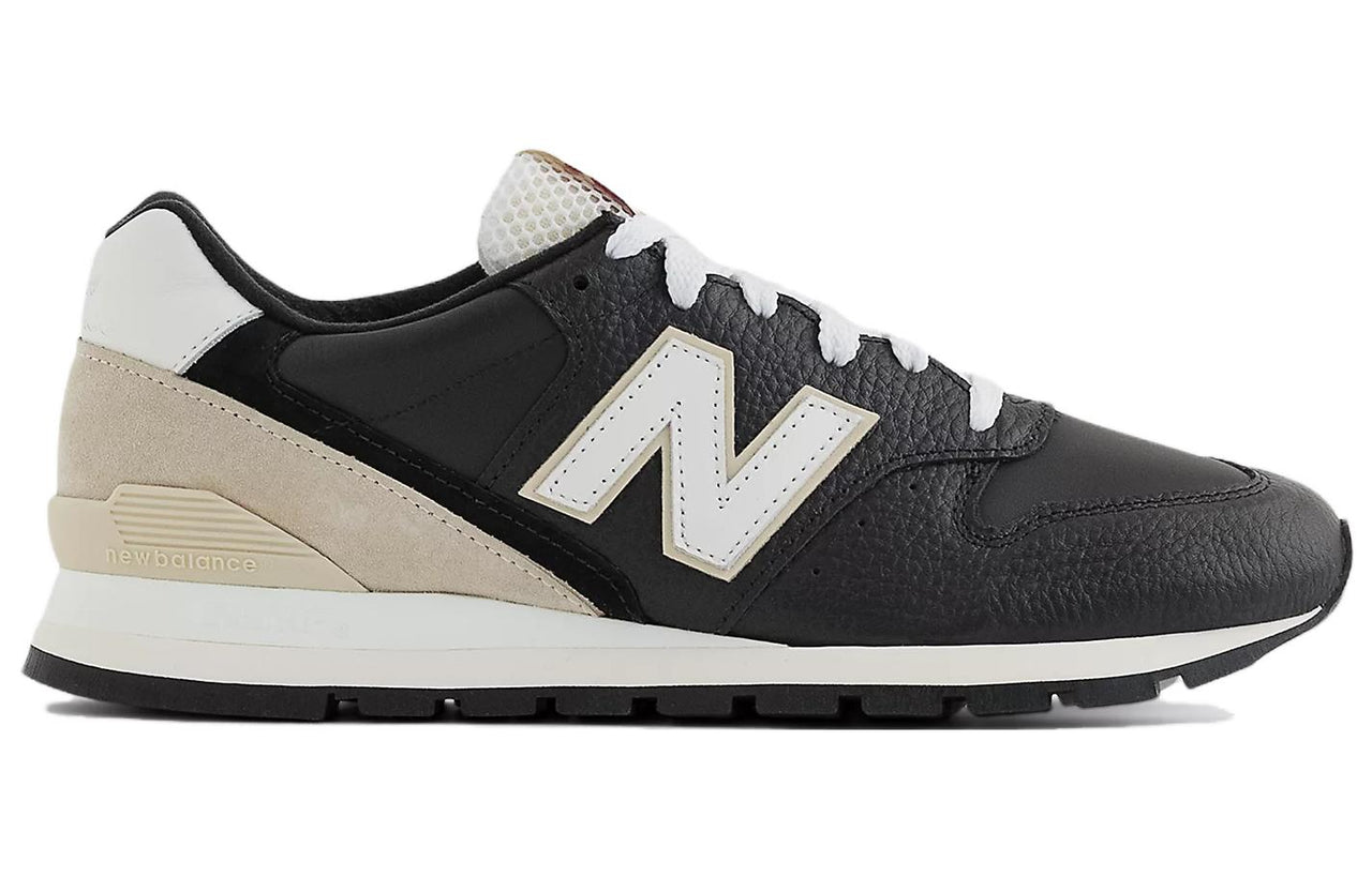 New Balance x Aime Leon Dore 996 Made in USA 'Black' U996BW