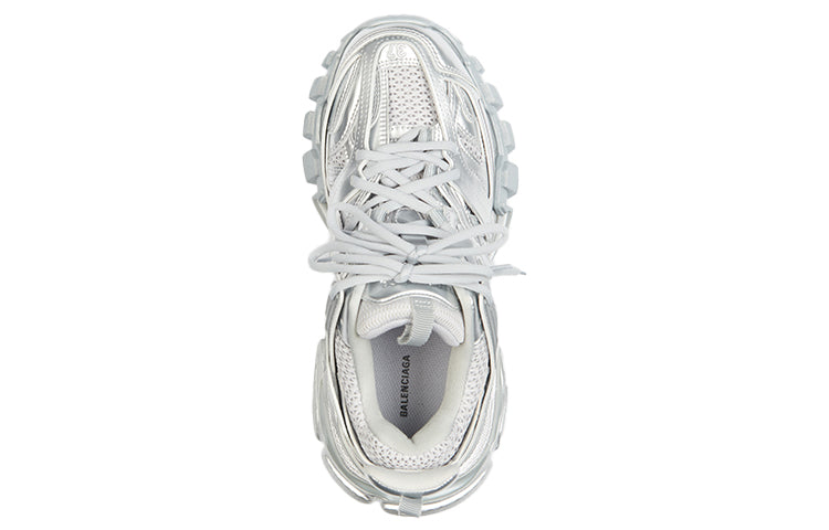 Balenciaga Track Sneaker 'Silver' 542023W2FS38100