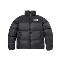 The North Face 1996 Eco Nuptse Jacket Asia Sizing 'Charcoal' NJ1DP75F