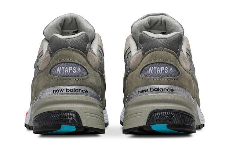 New Balance x WTAPS 992 Made in USA 'Olive Drab' M992WT