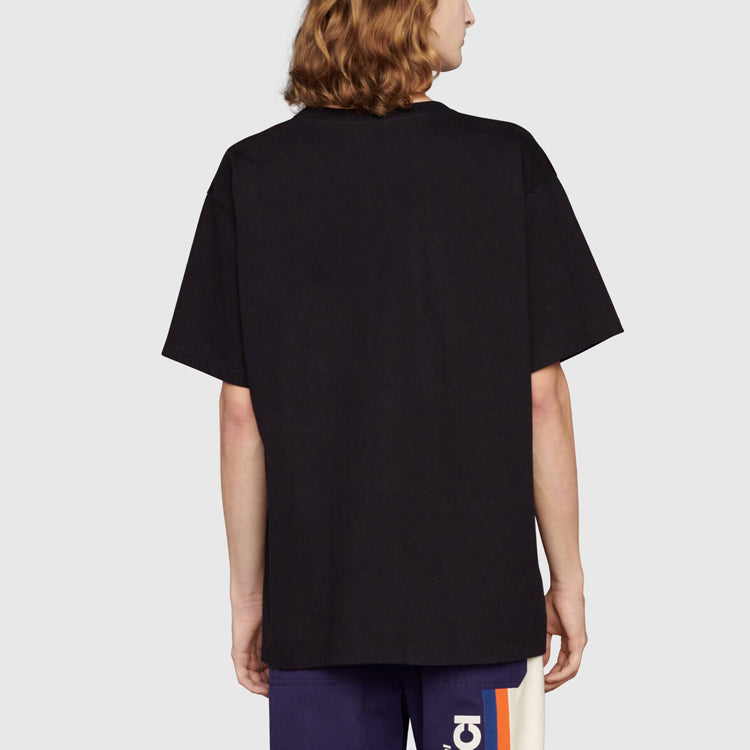 Gucci T-shirt With 'You Got Good Taste' Print 'Black' 616036-XJD1E-1082