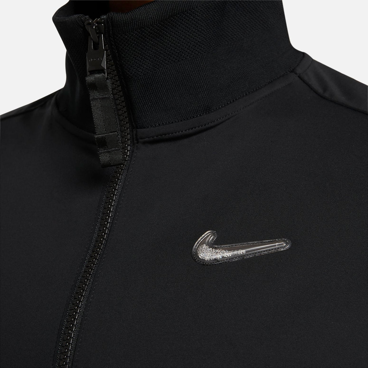 Nike x NOCTA Drake NRG Full Zip Knit Top 'Black' DR2656-010