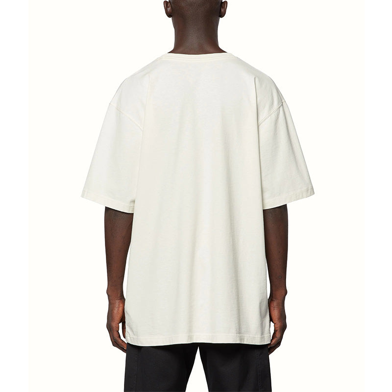 HERON PRESTON Heron T-shirt 'White' HMAA026C99JER0010110