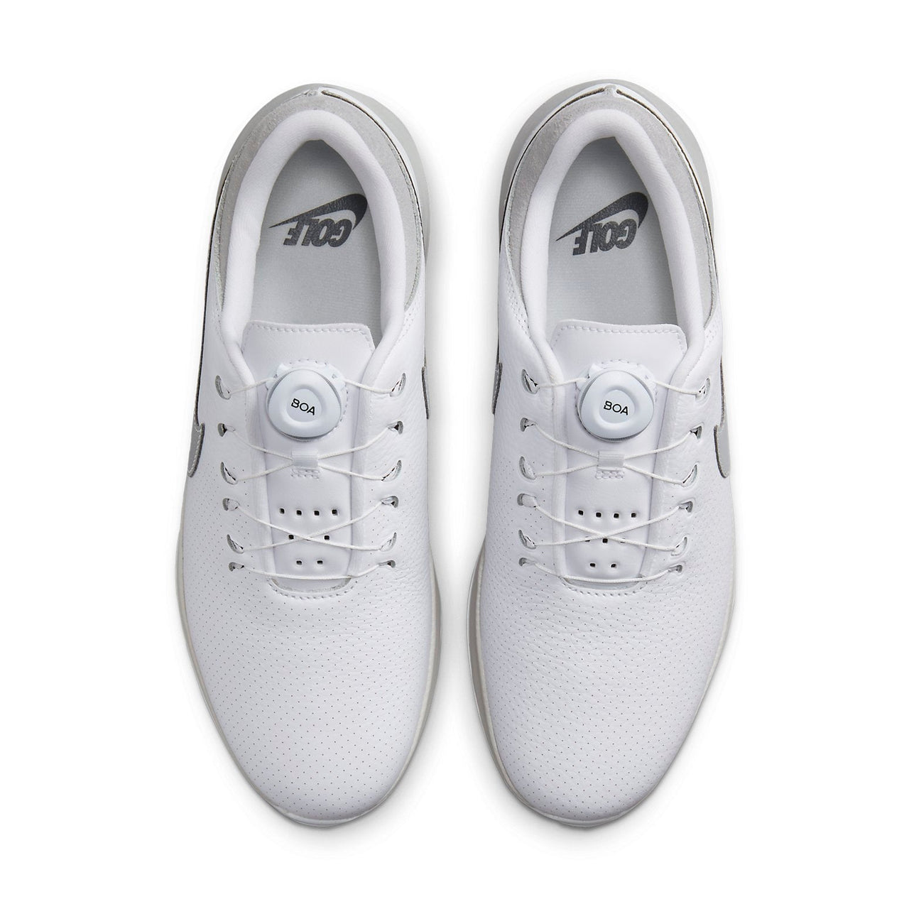 Nike Air Zoom Victory Tour 3 Boa Golf Shoes 'White Light Smoke Grey Photon' DV6797-100