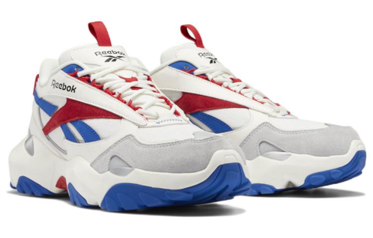 Reebok Fluffipuff 'White Red Blue' HQ5926