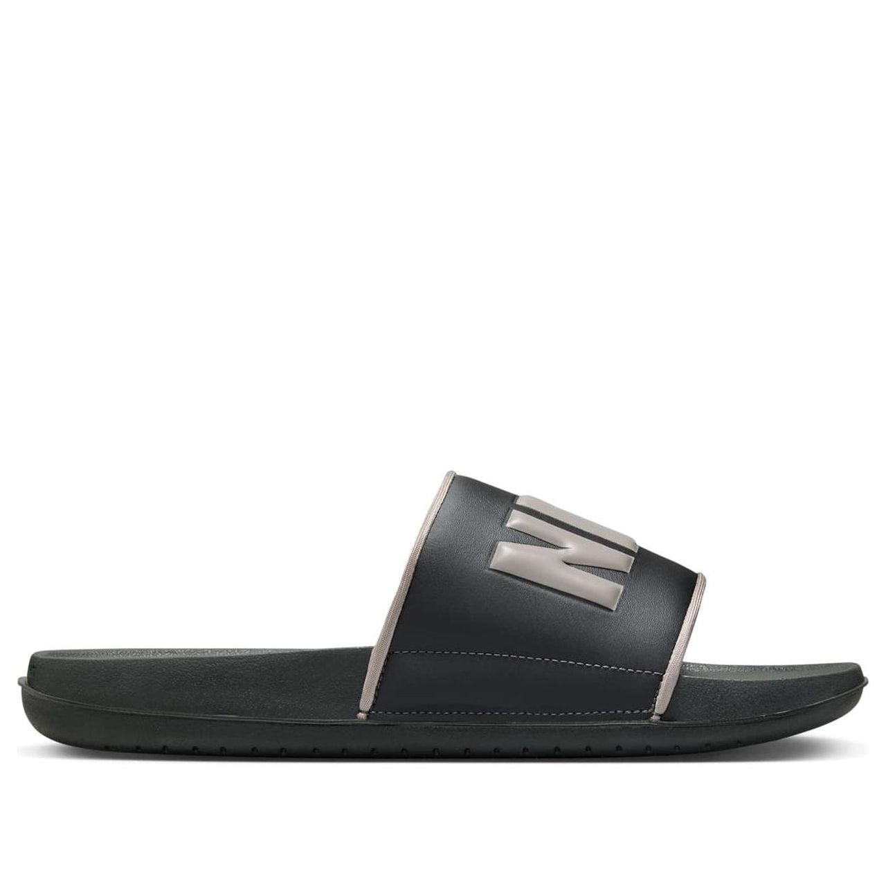 Nike Offcourt Slides 'Dark Smoke Grey College Grey' BQ4639-024