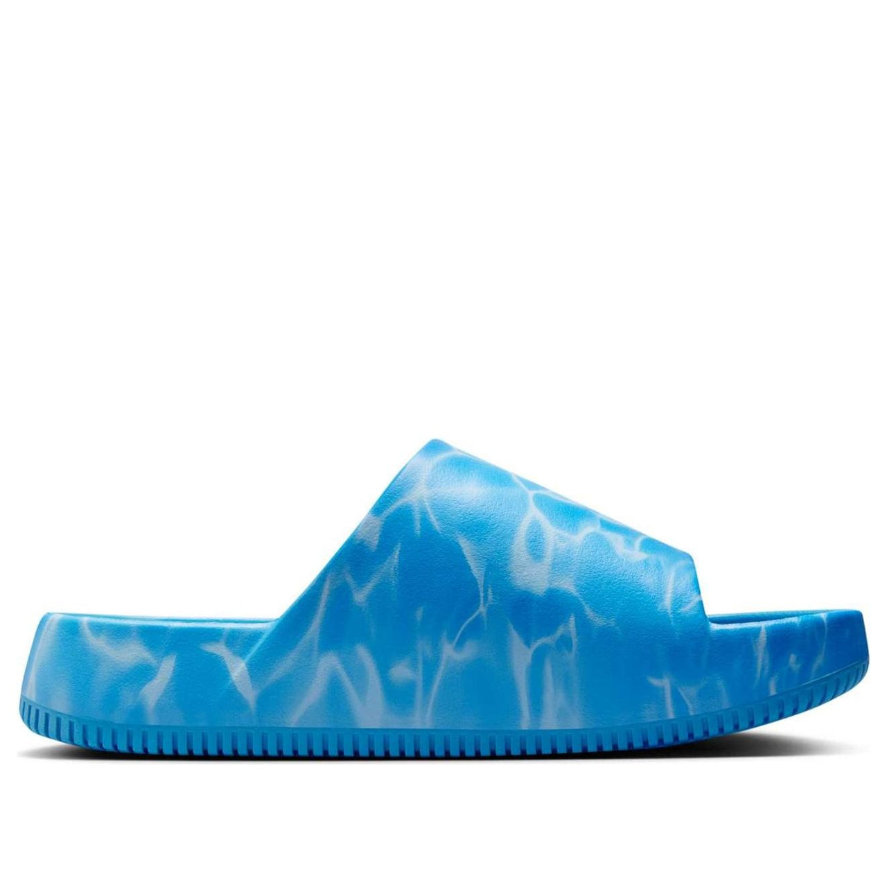 Nike Calm Printed Slides 'Water' HQ1125-400