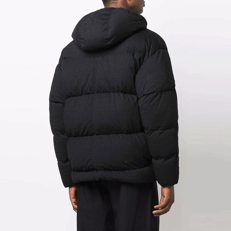 STONE ISLAND Shadow Project High Density R-nylon Down Jacket 'Black' 751940103-V2029