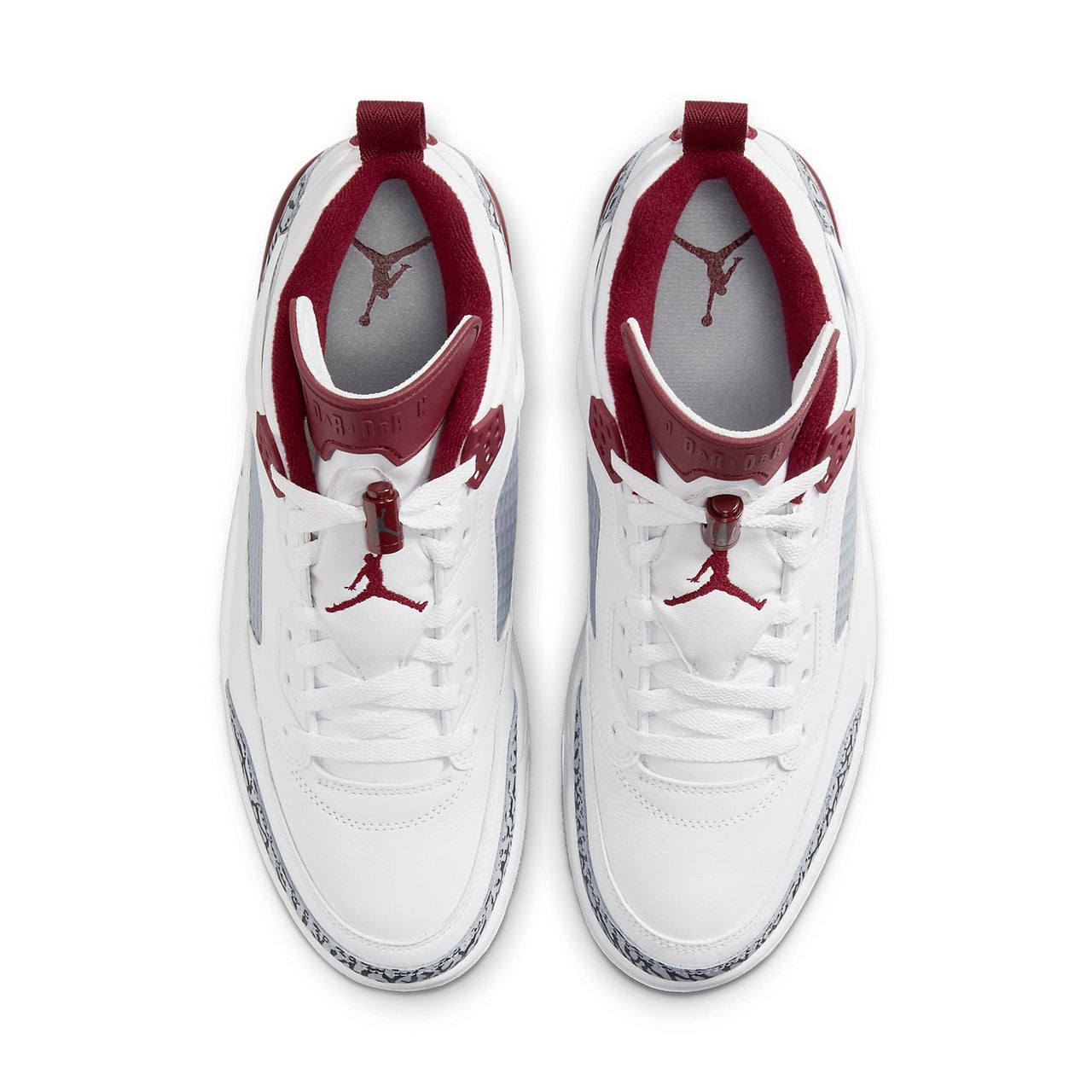 Air Jordan Spizike Low 'Team Red' FQ1759-106