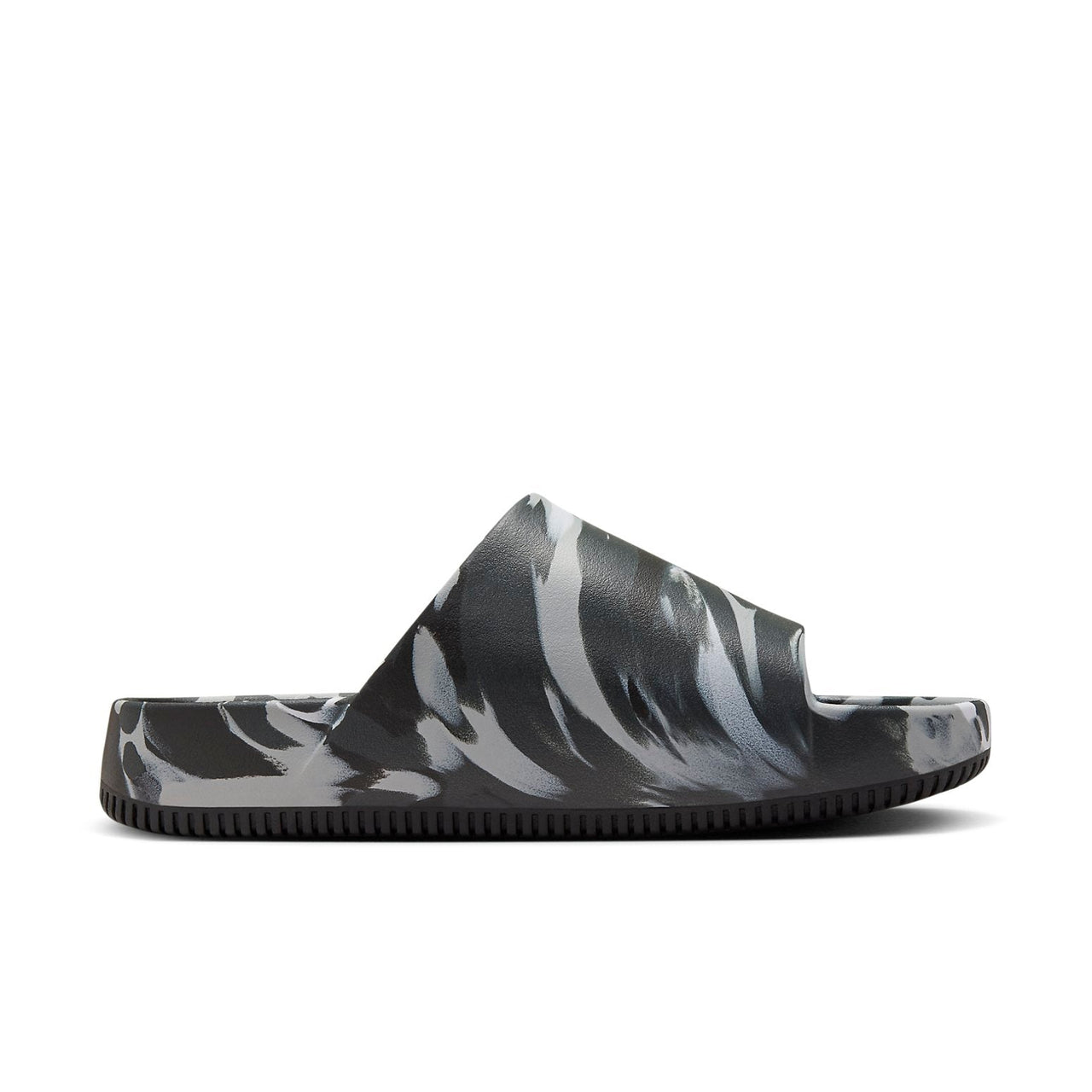 Nike Calm Slide 'Marble Black Grey' FV5637-001