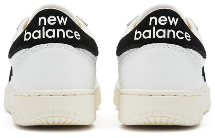 New Balance Unisex Pro Court Series Sneakers White/Black PROCTCWB