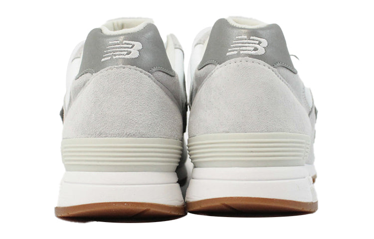New Balance 1400 Made in the USA 'Grey Gum' M1400JWH