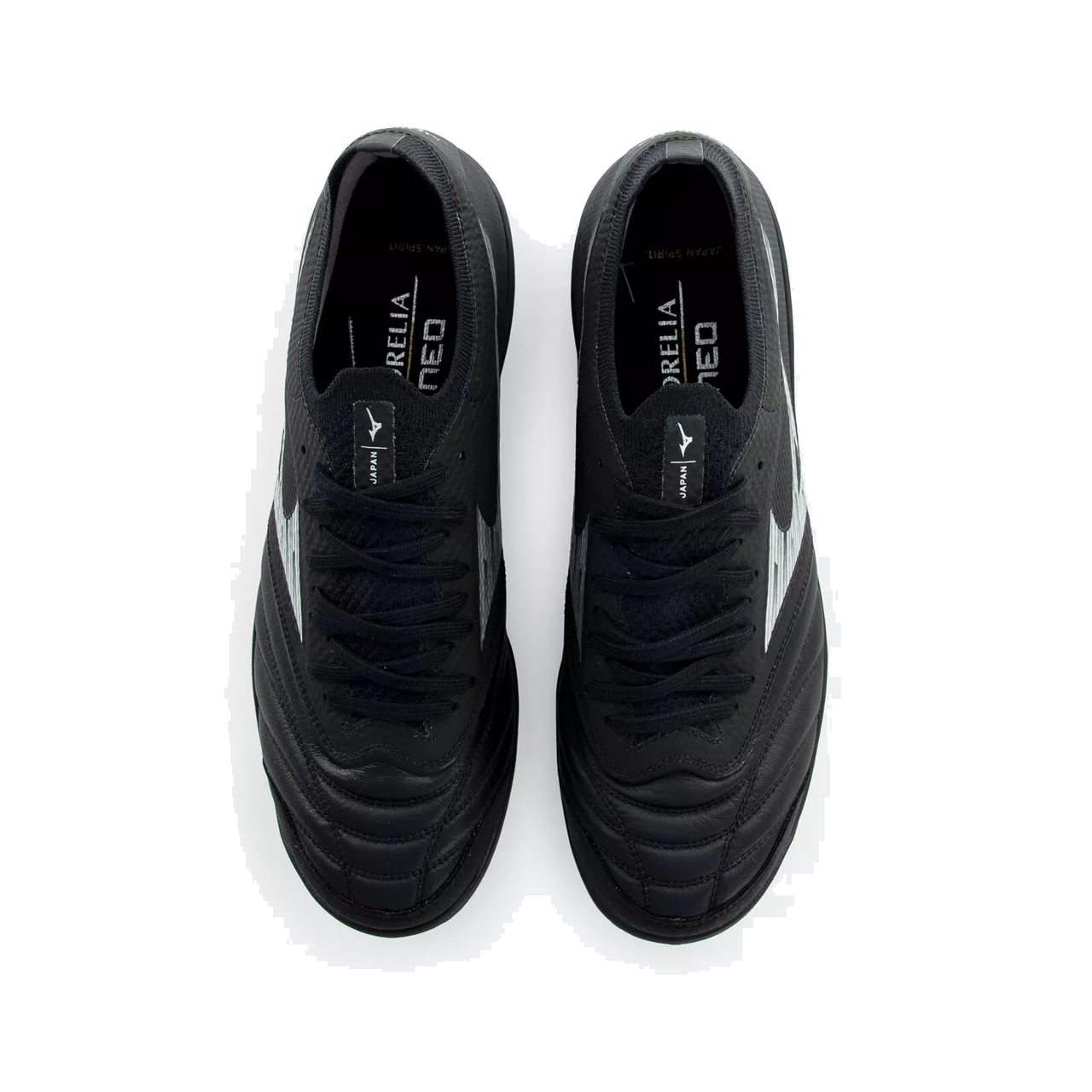 Mizuno Morelia Neo SALA Beta  Japan TF Turf Soccer Shoes 'Black' Q1GB241003