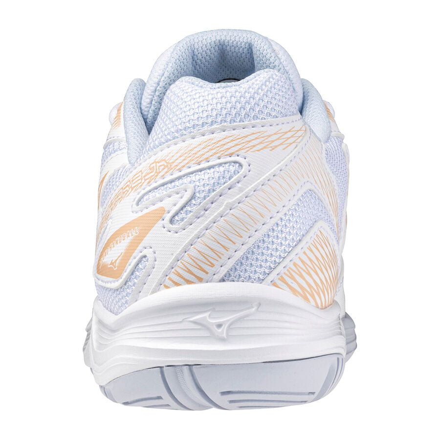 Mizuno Stealth Star 2 Jr 'White Orange' X1GC230700