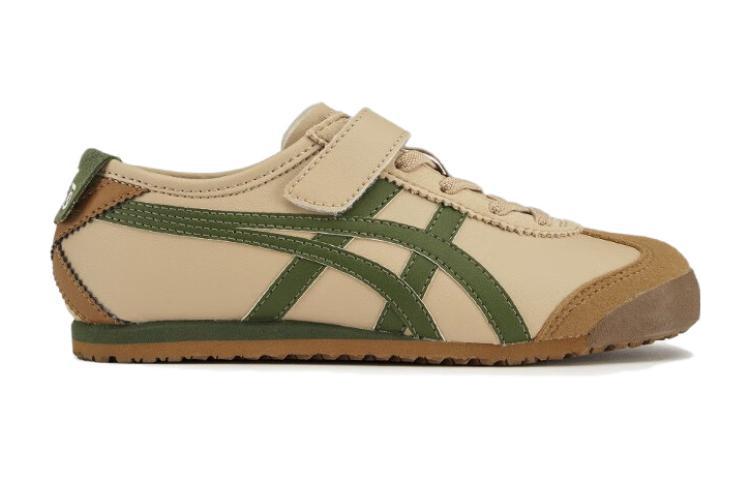 (PS) Onitsuka Tiger Mexico 66 Sneakers 'Beige Green' 1184A049-250