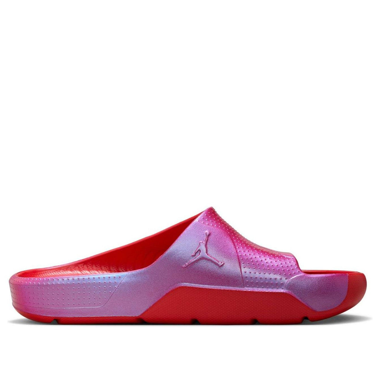 (WMNS) Air Jordan Post Slides 'Varsity Red' HV0486-600