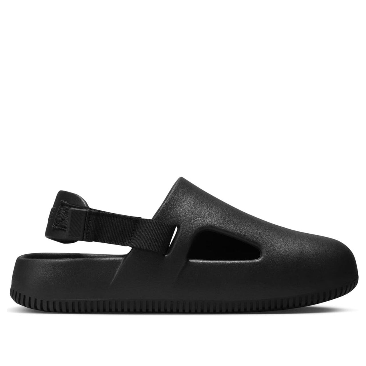 (WMNS) Nike Calm Mule 'Black' FB2185-001