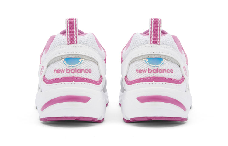 (PS) New Balance 878 'White Rose Red' PV878AE