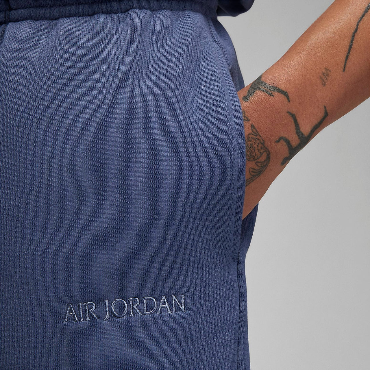 Air Jordan x Wordmark 'Diffused Blue' FJ0701-491