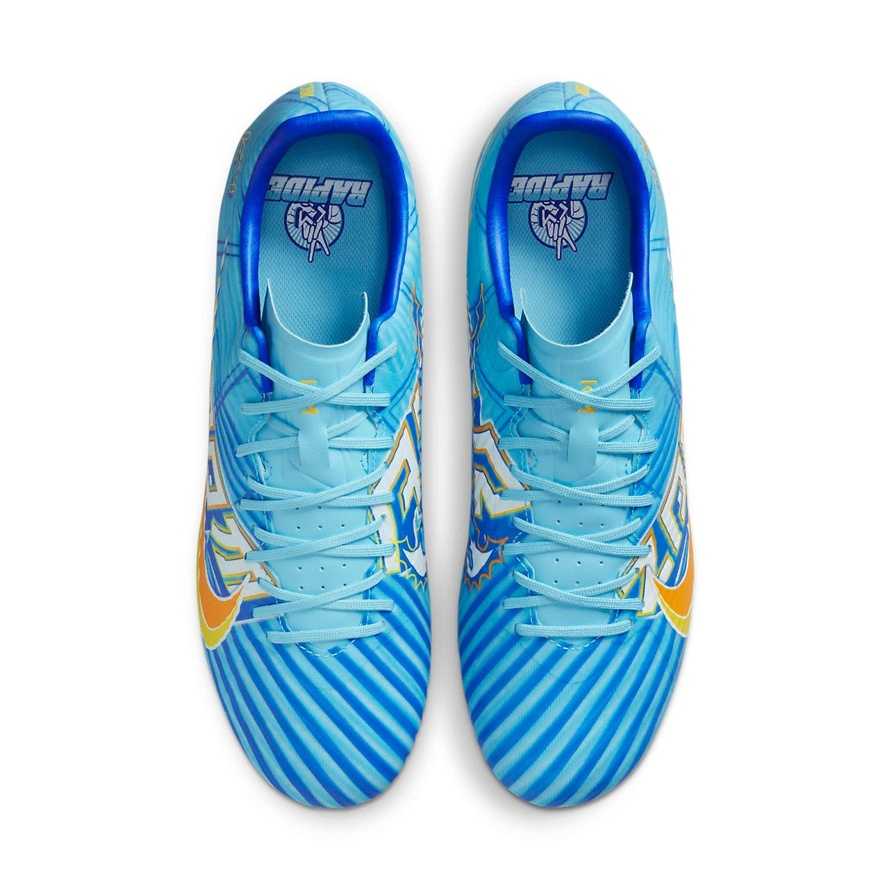Nike Zoom Mercurial Vapor 15 Academy KM MG 'Baltic Blue DV0707-400