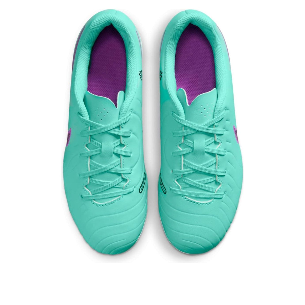 (GS) Nike Jr. Tiempo Legend 10 Club 'Hyper Turquoise' DV4352-300