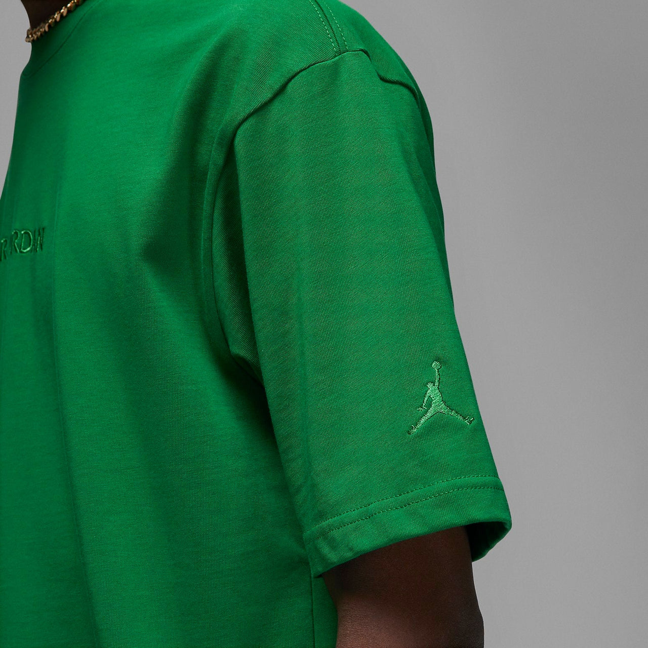 Air Jordan x Wordmark 'Green' FJ1970-302