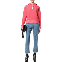 SAINT LAURENT Sweatshirt Women's Pink